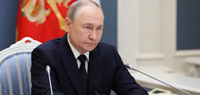 Putin leitet Atomübung – Interkontinentalrakete wird getestet