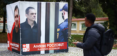 Inhaftierte Journalisten aus Osteuropa gewinnen Sacharow-Preis