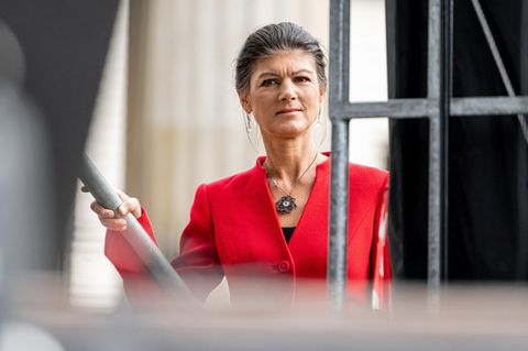 Wagenknecht fordert erneut Neuauszählung der Bundestagswahl