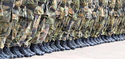 „Im Kriegsfall werden pro Tag 1000 Soldaten an der Front sterben oder schwer verwundet sein“