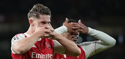 Arsenal feiert ehemaligen St.-Pauli-Stürmer, auch Eindhoven und Barcelona torhungrig