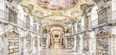 Diese neun Bibliotheken sind jede Reise wert