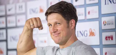 „Das Sixpack entsteht in der Küche und nicht im Fitnessraum“