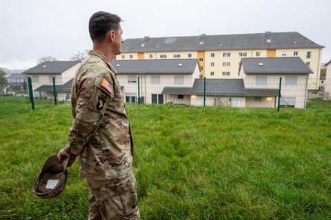 Bundesregierung zahlt Gehälter für tausende Beschäftigte der US-Armee