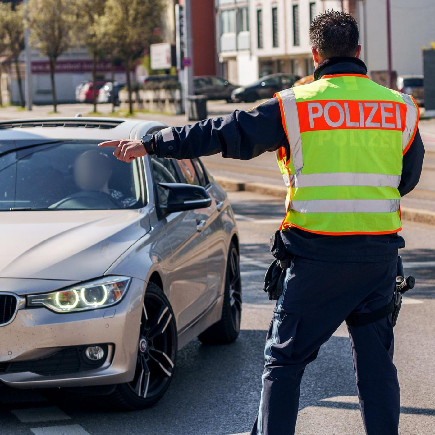 EU verabschiedet härtere Regeln gegen Verkehrssünder
