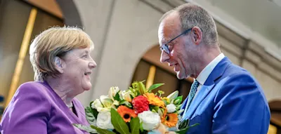 Merkel kommt nicht zur Geburtstagsfeier von Merz – stattdessen Reise nach Israel geplant