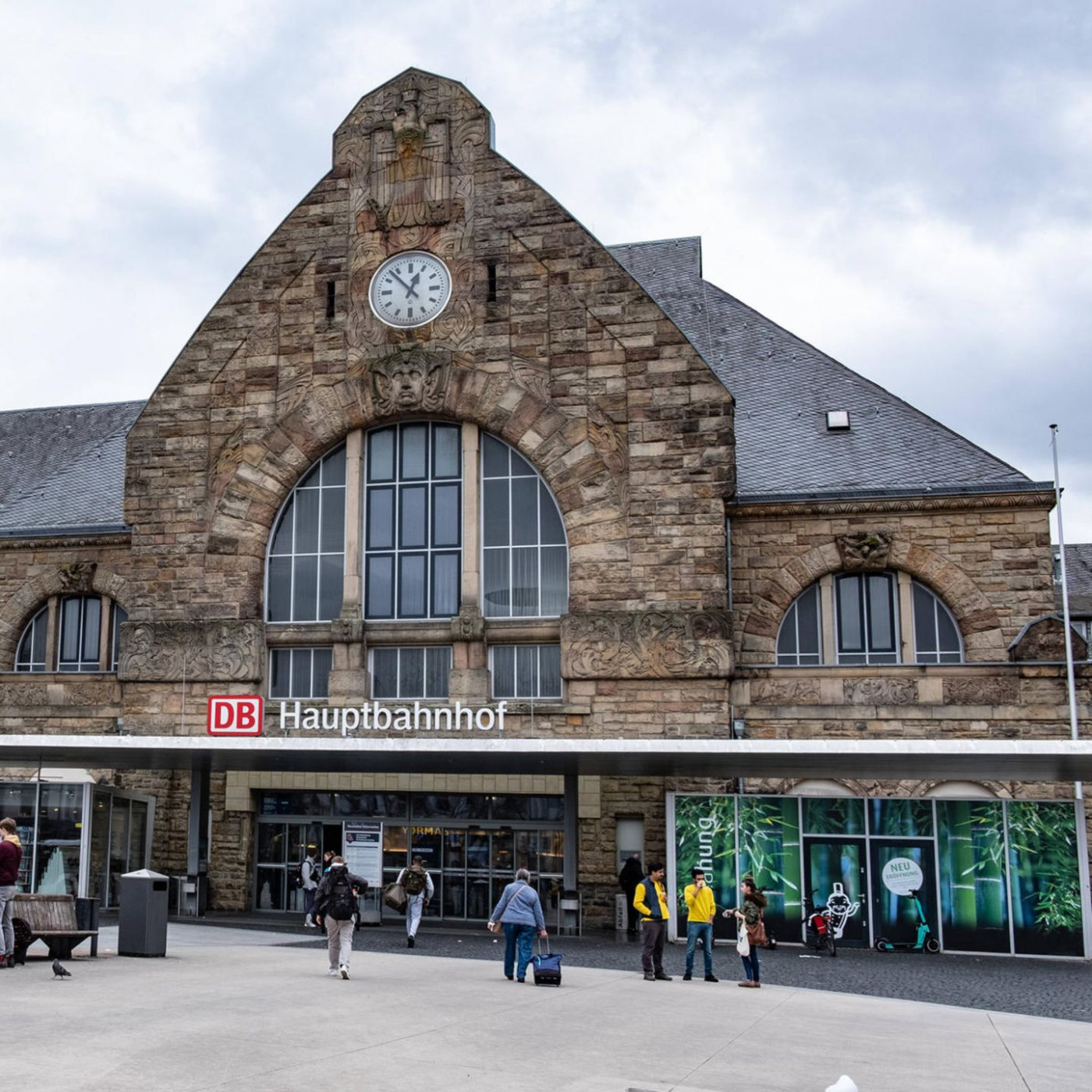 Im Westen nicht die Besten: Das sind die schlechtesten Bahnhöfe Deutschlands