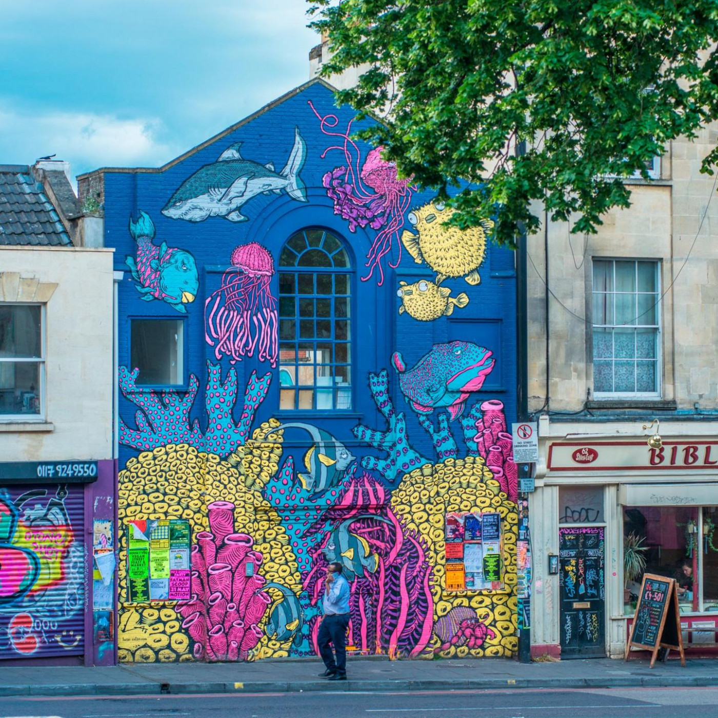 Streetart in Bristol, Nightlife in Belgrad? Die besten Orte in 2026