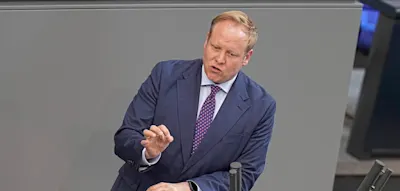 Bundestag über Ermittlungen gegen CDU-Politiker Tilman Kuban informiert