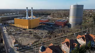 CDU und SPD sehen viele Alternativen zur Gaskraft