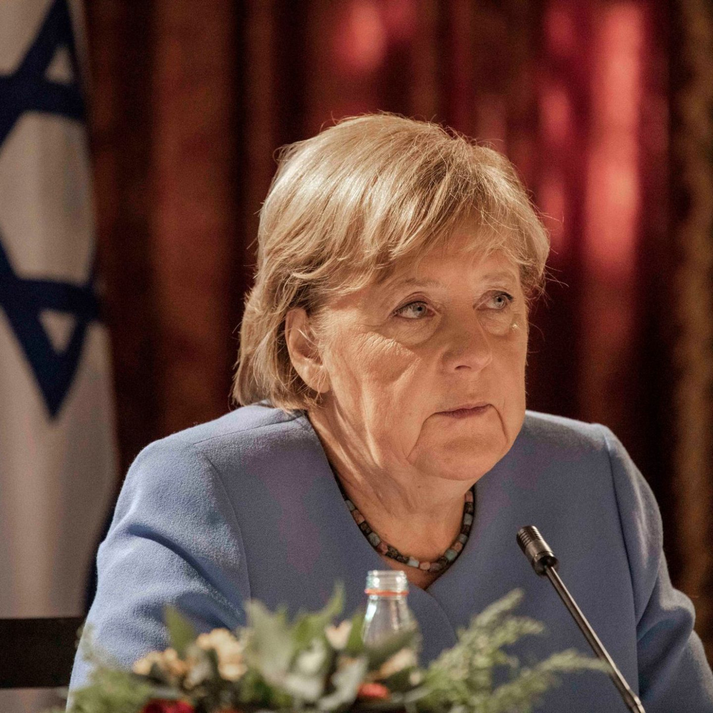 Merkel reist im November nach Israel