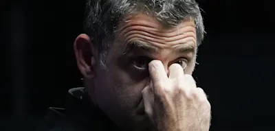 „Ich muss die Physik überwinden“