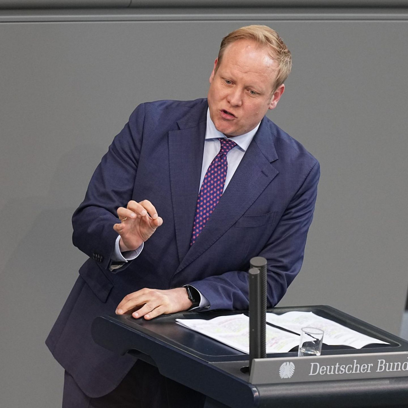 Immunität aufgehoben – Vorwürfe gegen CDU-Mann Tilman Kuban