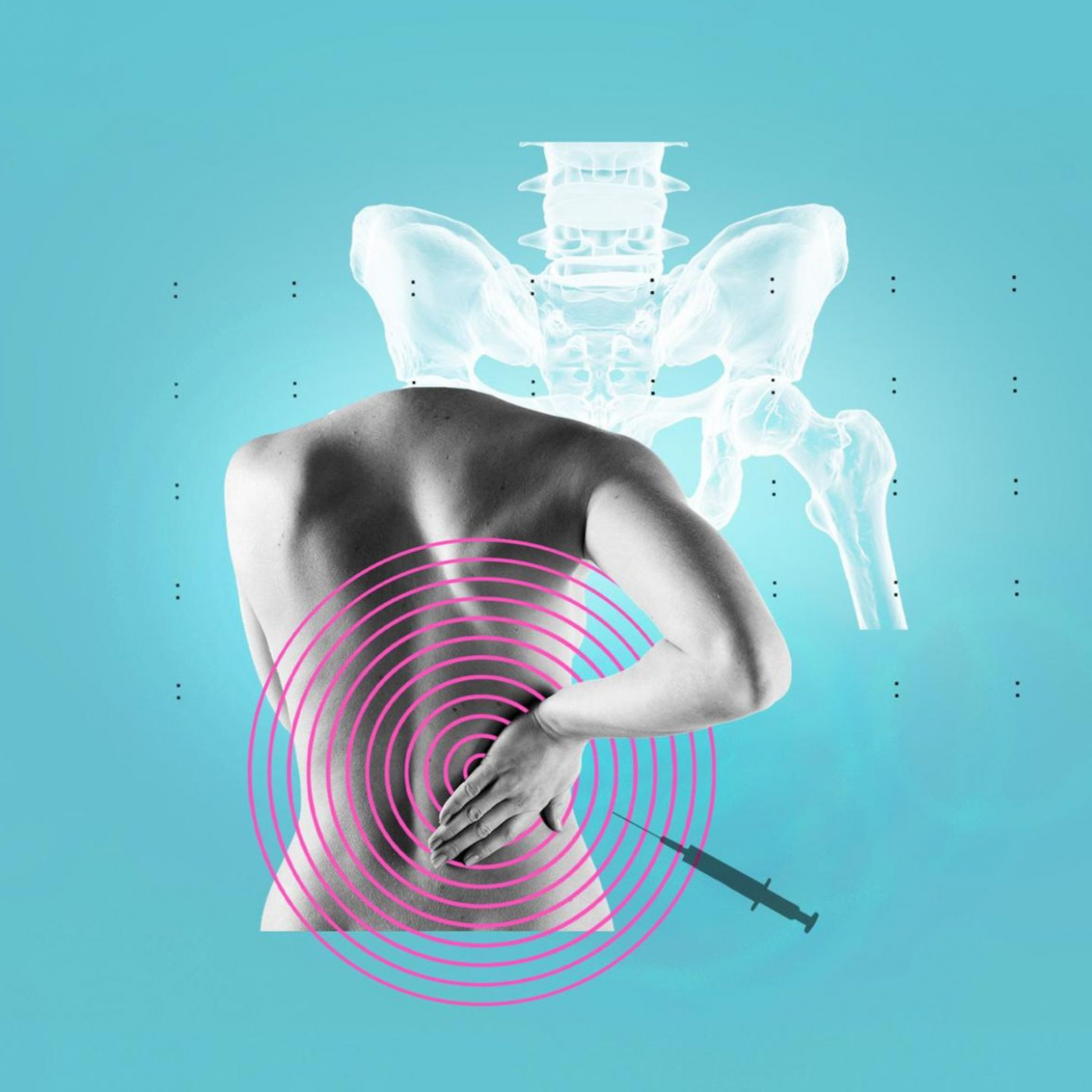 Warum diese Frau auf keinen Fall stolpern sollte