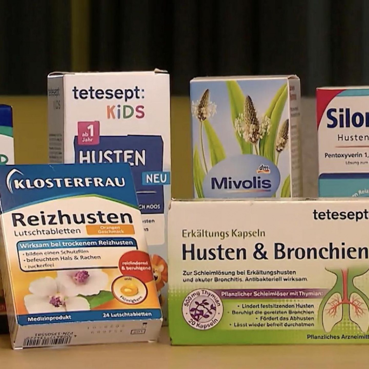 Stiftung Warentest prüft: Zahlreiche Hustenmittel "wenig bis gar nicht wirksam"