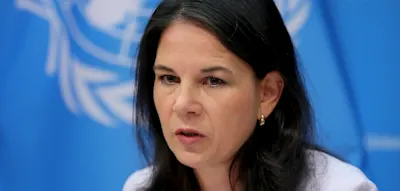 UN-Kritik von Baerbock – „In 80 Jahren nicht geschafft, eine Frau an ihrer Spitze zu haben“