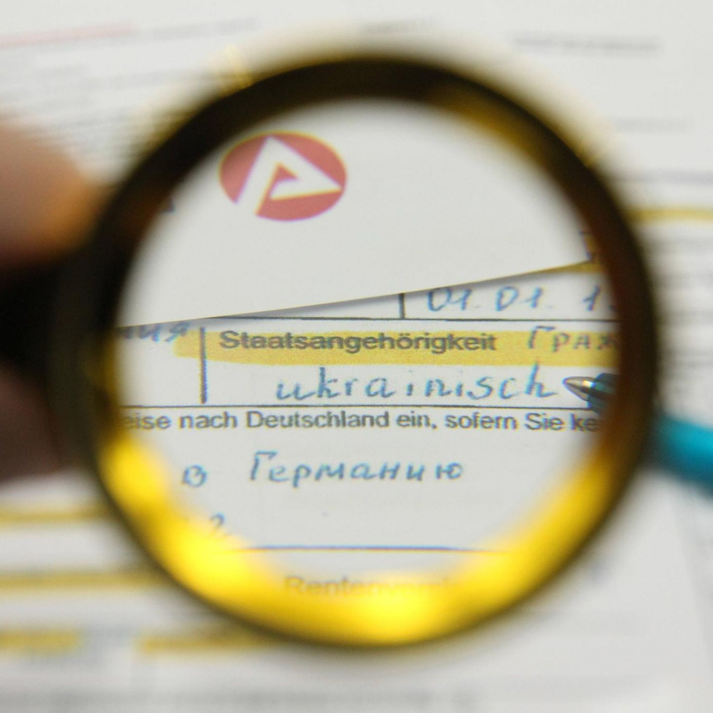 CDU will Zuzug von wehrfähigen Ukrainern stoppen