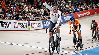 Deutscher Radprofi krönt Comeback nach Horrorcrash im WM-Finale