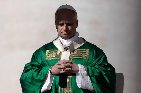 Die Rätsel des neuen Papstes