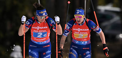 Biathlon-Weltmeisterin gesteht Kreditkartenbetrug – kann sich an Tat aber nicht erinnern