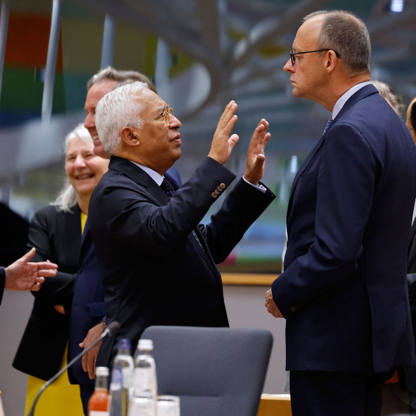 Merz irritiert mit Äußerung zu Mercosur-Deal