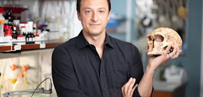 Eine winzige Mutation schützt den Menschen vor Blei – und verleiht ihm sein Sprachtalent