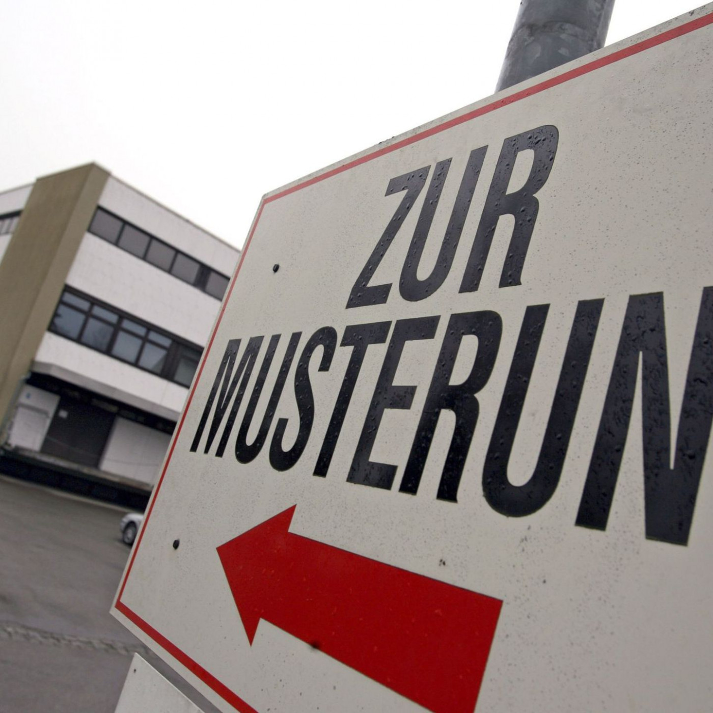 Umfrage: Bundeswehr-Losverfahren stößt auf breite Ablehnung