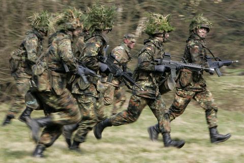 Die Achillesferse von Bundeswehr, Nato und Co.