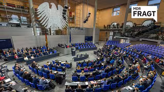 Neue Befragung: Probezeit bestanden? Ihre Bilanz zur Bundesregierung!