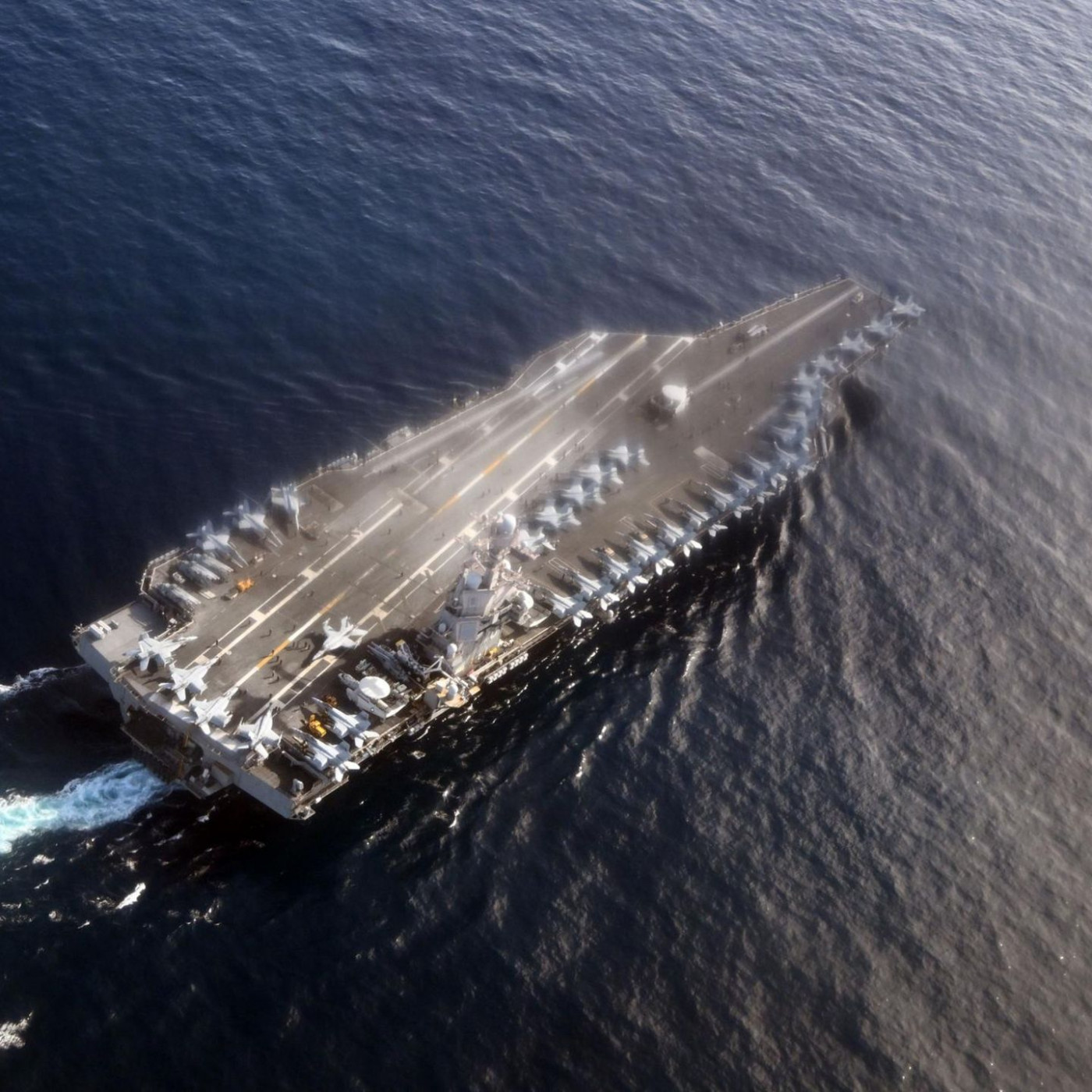 USA entsenden Flugzeugträger nach Lateinamerika