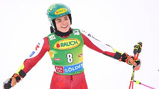 Österreicherin Scheib liefert Premierensieg zum Alpin-Saisonstart