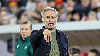 Bundestrainer Wück wirft mit Sonderlob für junge Wilde um sich