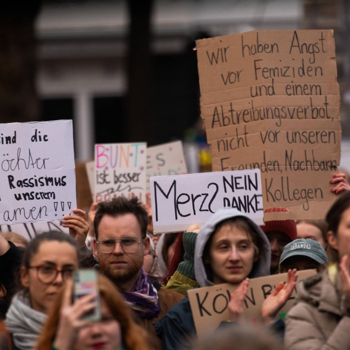 SPD-Generalsekretär: Unsicherheitsgefühl geht von Männern aus