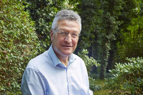 Lothar Wieler: "Heute würde ich für mehr Transparenz sorgen"