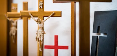 Hälfte der Kirchenmitglieder würde nicht erneut eintreten