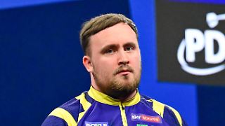 Weltmeister Luke Littler bringt deutsches Publikum gegen sich auf