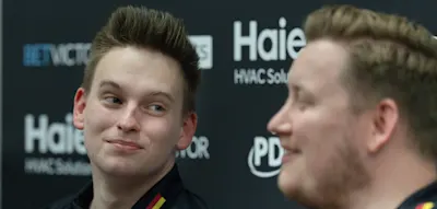 „Ich bin wieder da“ – Souveräner Pietreczko folgt Schindler ins Achtelfinale