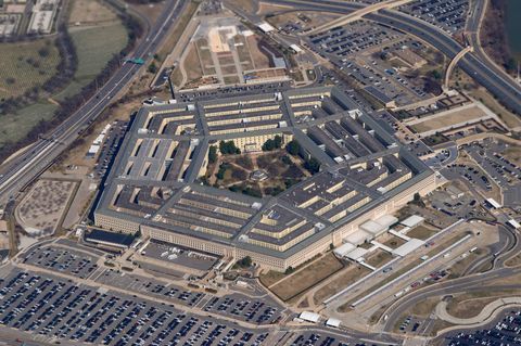 Pentagon nimmt anonyme Millionenspende an – was Trump dazu sagt