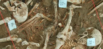 „Wir glaubten, hier Ruhe, Brot und Wärme zu finden – doch es war der Vorhof der Hölle“