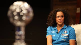 Ski-Königin kämpft nach tragischem Sturz um großen Traum