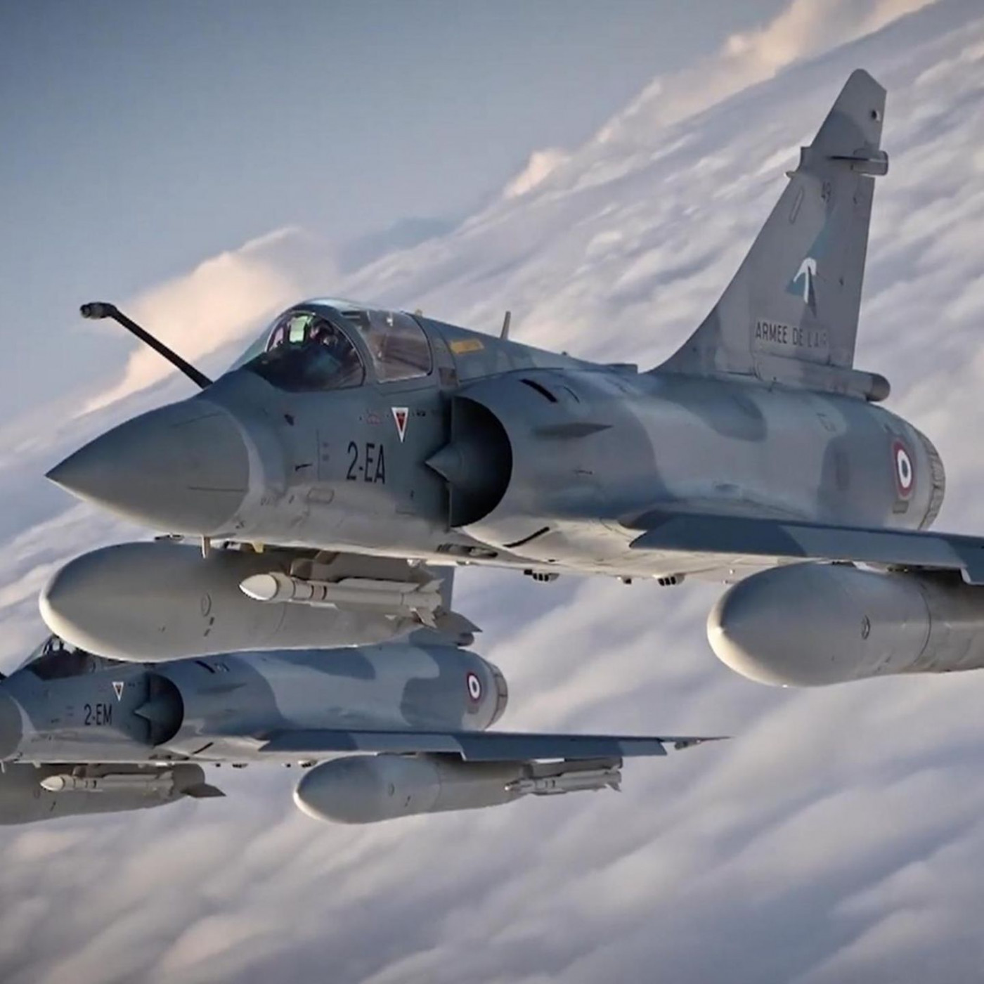 Dieser Plan greift, wenn Putins Kampfjets Nato-Luftraum verletzen