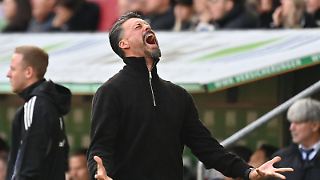 Sandro Wagner lässt den FC Augsburg ins Debakel rennen