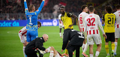 Tor in der Nachspielzeit – Horrorverletzung überschattet späten BVB-Sieg gegen Köln
