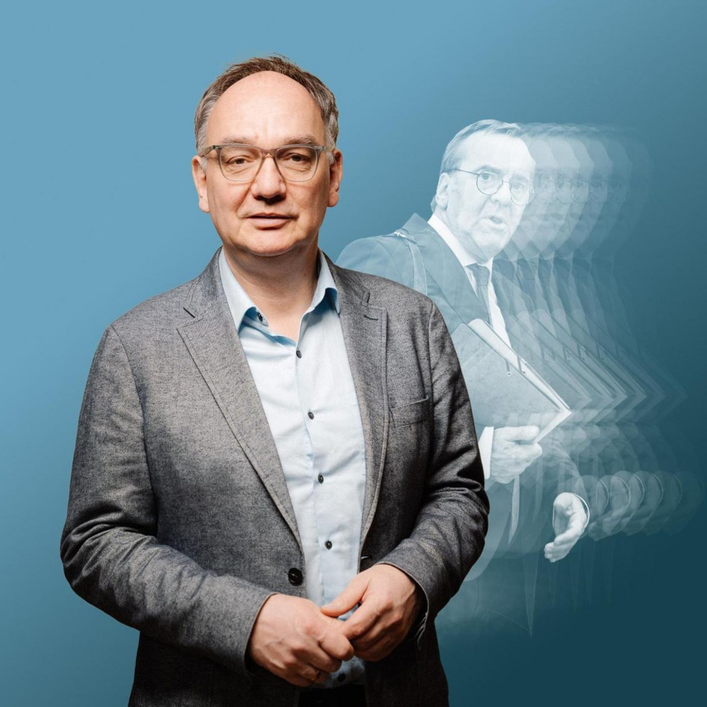 Pistorius' Kampfplatz: Was man im "Fahrstuhl in den Krieg" erlebt