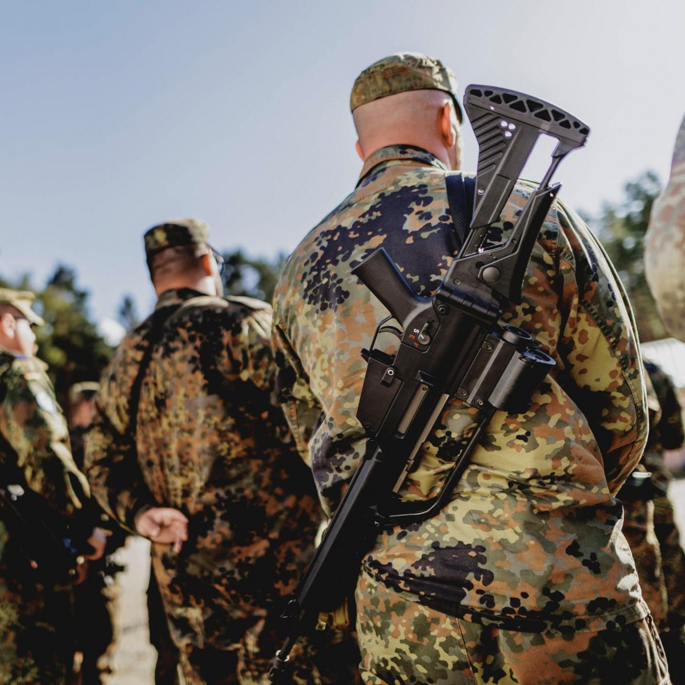 Karte zeigt, wo Deutschland besonders verwundbar ist