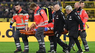 Köln bestätigt schwere Knieverletzung bei Timo Hübers