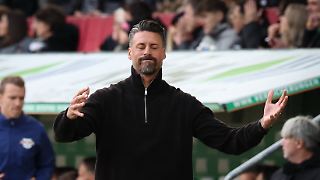 Sandro Wagner hat beim 0:6 "echt einen Scheißnachmittag"