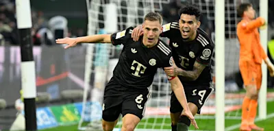 Bayern sucht weiter nach passenden Gegnern, Wolfsburg stoppt beim HSV Abwärtstrend