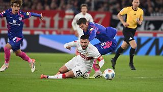 VfB-Star Undav kontert Hass-Kampagne mit Siegtreffer