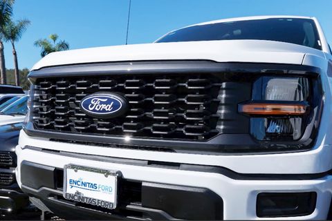 Japan fährt XXL-Kolonne von Trumps Lieblingsauto auf